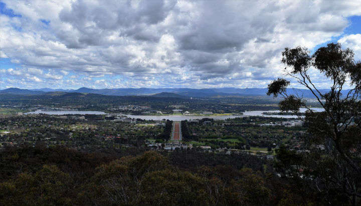 Guía para visitar Canberra en 1 día