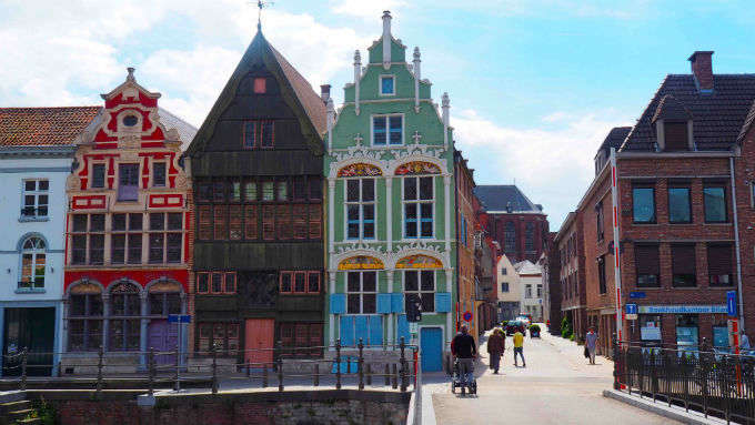 Qué ver en Malinas/Mechelen. Visitas IMPRESCINDIBLES.