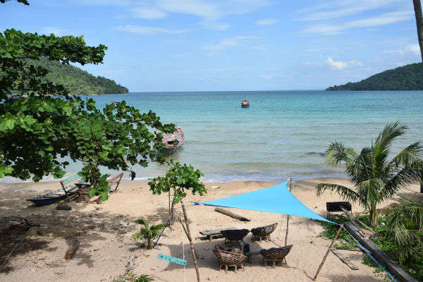 Sihanoukville y Koh Rong Sanloem