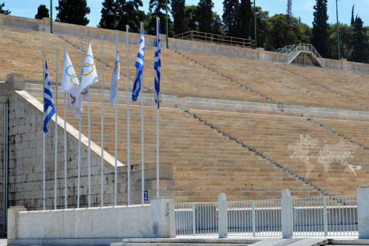 Viaje a Grecia III: quedada nómada y fiesta por Atenas