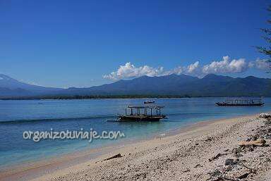 El paraíso está en Gili Air