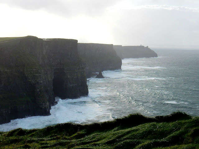 Acantilados de Moher en Irlanda, paisaje que deja sin palabras