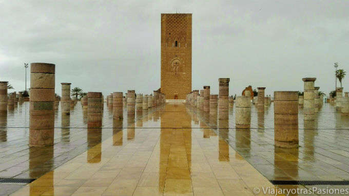 VIAJE DE 5 DÍAS A FEZ Y RABAT
