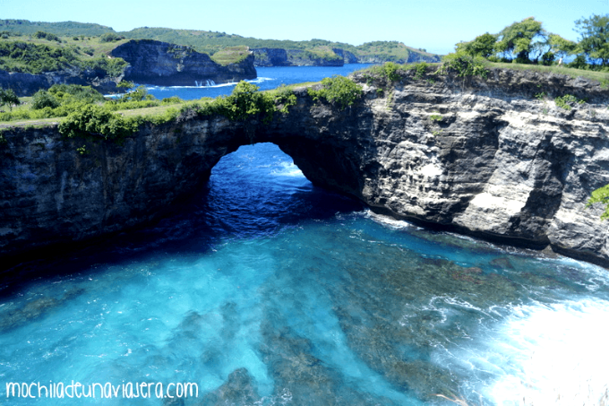 Nusa Penida: la perla desconocida de Bali