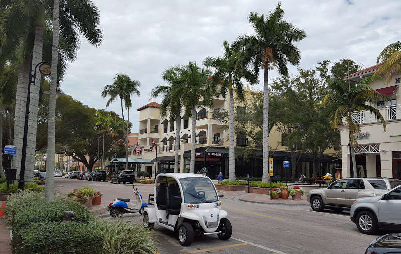 Un día en Naples, la perla de la Costa Oeste de Florida