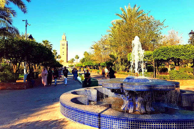 Consejos para viajar a Marrakech