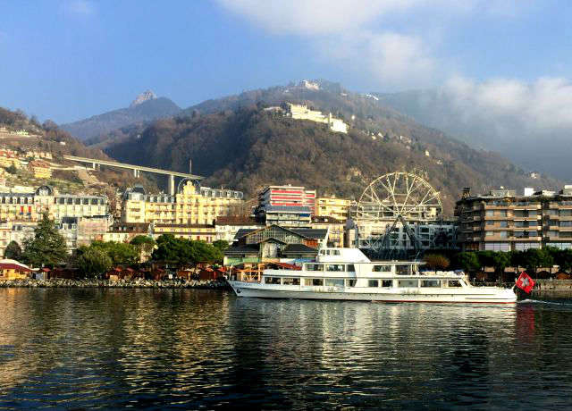 TODO LO QUE HAY QUE VER EN MONTREUX