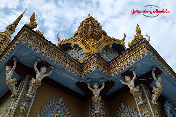 Diarios de Motocicleta : Battambang