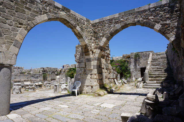 Kos, en Grecia, ideas para disfrutar de la isla