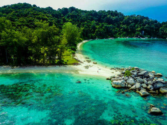 Islas Perhentian - Las mejores playas