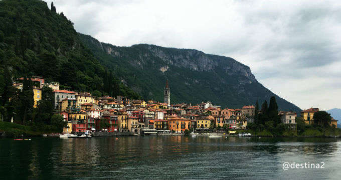 ¿Viajas al Lago di Como? Lee esto primero