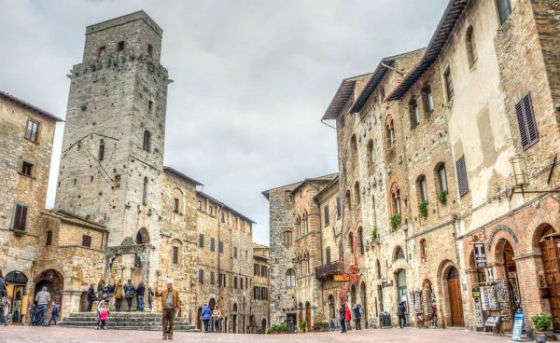 Los 7 pueblos más bonitos de la Toscana