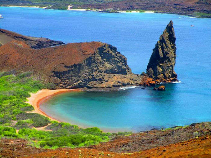 Galápagos para mochileros
