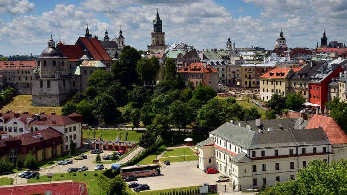 5 sitios para ver en Lublin (Polonia)