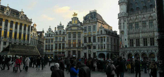 7 cosas que hacer gratis en Bruselas