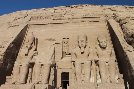 Egipto, un sueño por cumplir