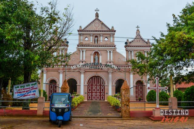 Negombo, tu primer destino en Sri Lanka (y cada día el de más gente)