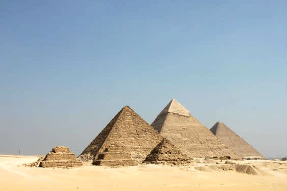 Egipto, últimos días de ilusión