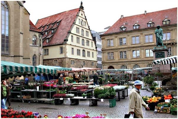 12 sitios que debes ver en Stuttgart
