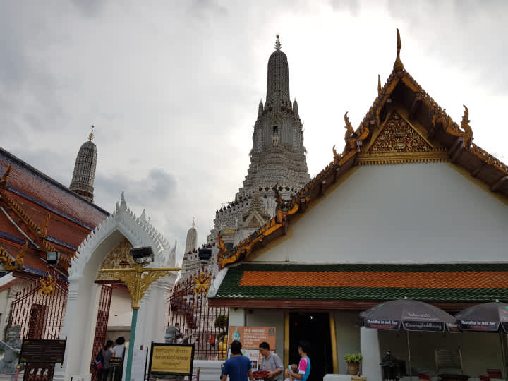 RUTA DE 15 DÍAS POR EL SUR DE TAILANDIA Y CAMBOYA