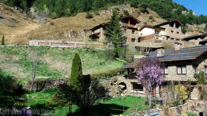 Resultado de imagen de imagenes de pal andorra