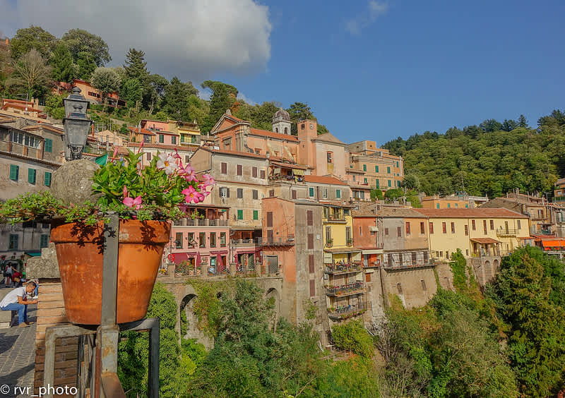 Ruta por los Castelli Romani, los alrededores de Roma