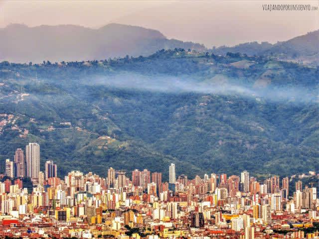 Bucaramanga, tierra de parques y temblores