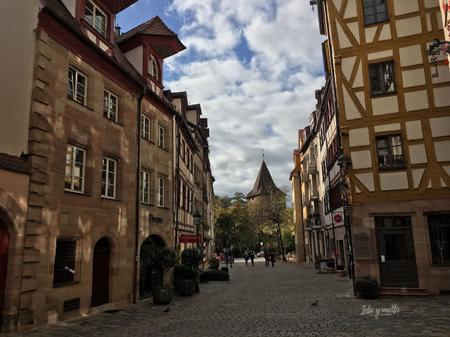 Qué hacer en Nuremberg en un fin de semana