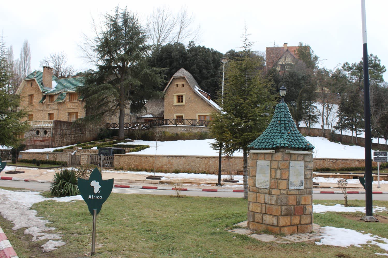 Ifrane, la Suiza de Marruecos