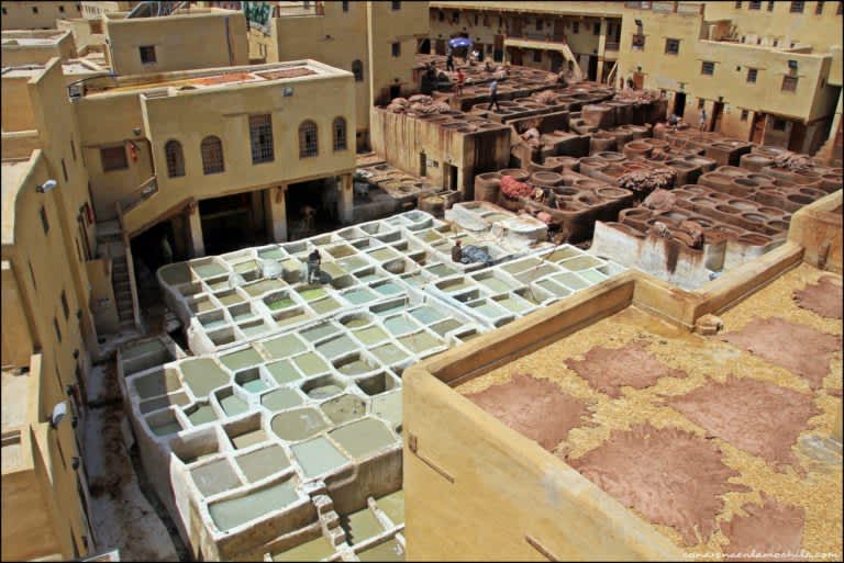 Fez: Qué ver y hacer en la medina milenaria de Marruecos