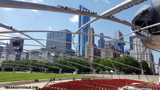 Consejos y recomendaciones para recorrer Chicago a tu aire