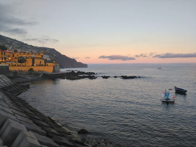 Madeira para celebrar los 40!