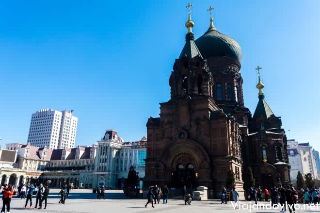 Guía del tren transmanchuriano – Por Manchuria con destino a Rusia