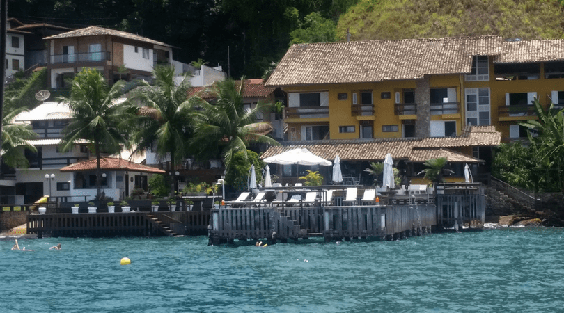 Te lo cuento: tour full day a Angra Dos Reis e Ilha Grande