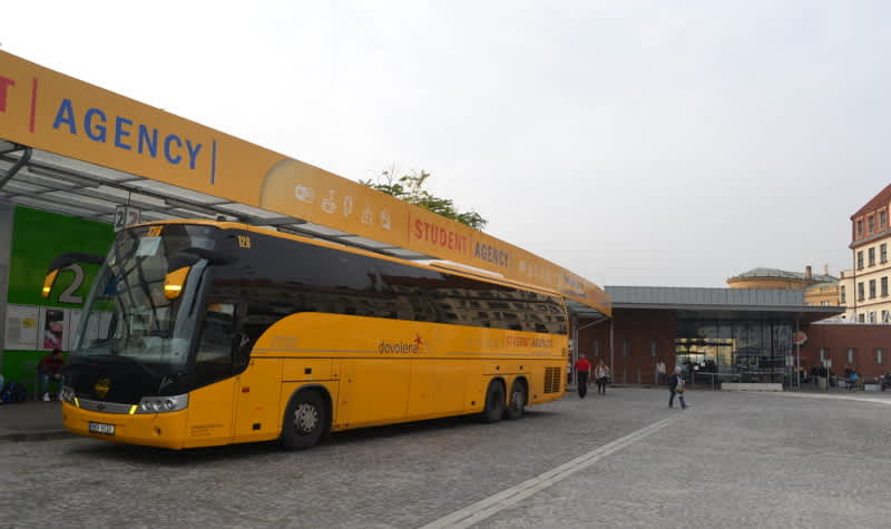 Transporte en la República Checa – Cómo desplazarse dese Praga