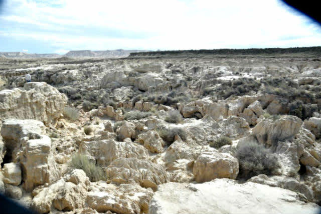 Bardenas Reales: El desierto del norte de España – Día 3