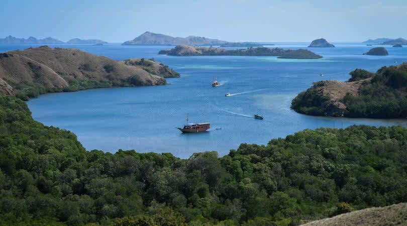 Cómo moverse por Indonesia: tierra, mar y aire