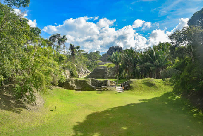 Ruta de 8 días por Belice