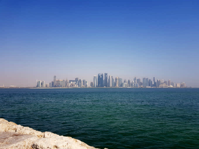 Hacer un tour gratuito en Doha, Qatar