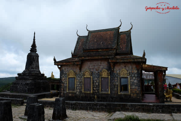 Parque Nacional Bokor en Camboya