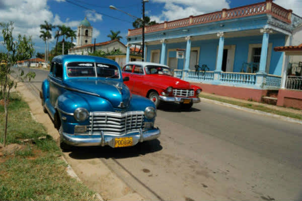 Cuestiones Básicas de Viñales, en Cuba