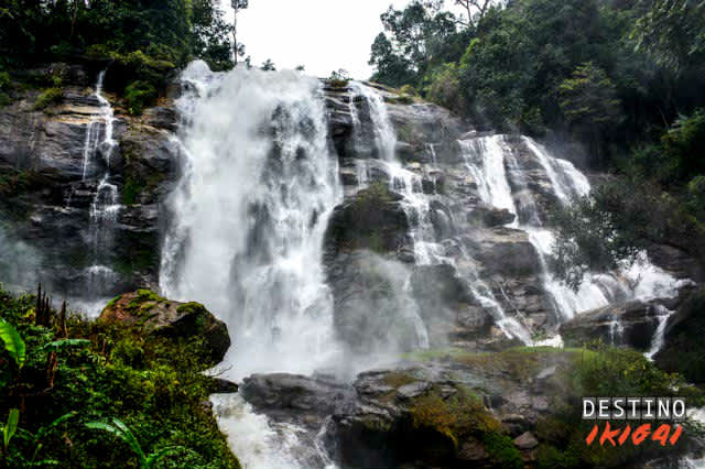 Doi Inthanon: El techo de Tailandia