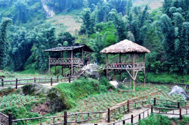 Visitar Cat Cat Village en Sapa, Vietnam