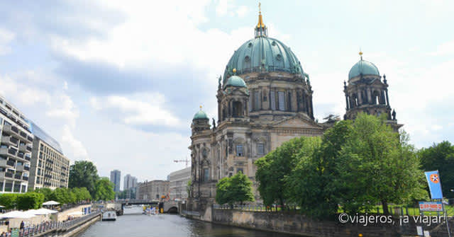 Isla de los museos y dos visitas imperdible en Berlín, Alemania