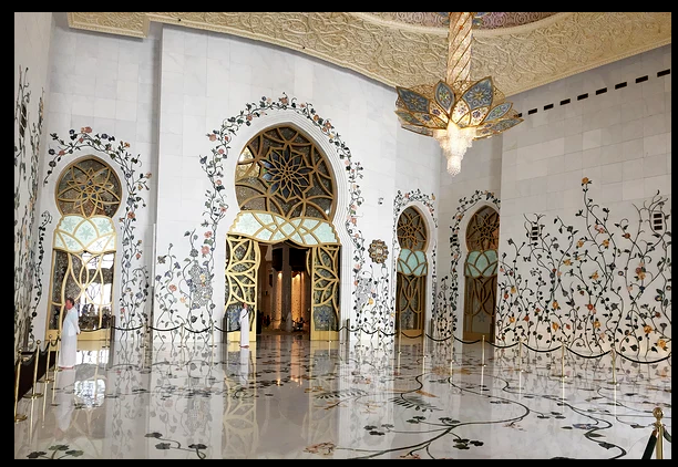 10 cosas que hacer en los Emiratos Árabes Unidos