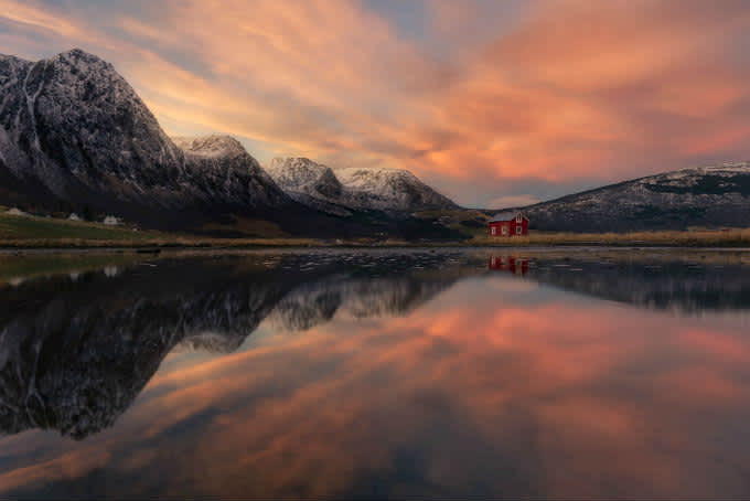 Viaje fotográfico a Lofoten – 10 Días de Tromso a Reine en camper van