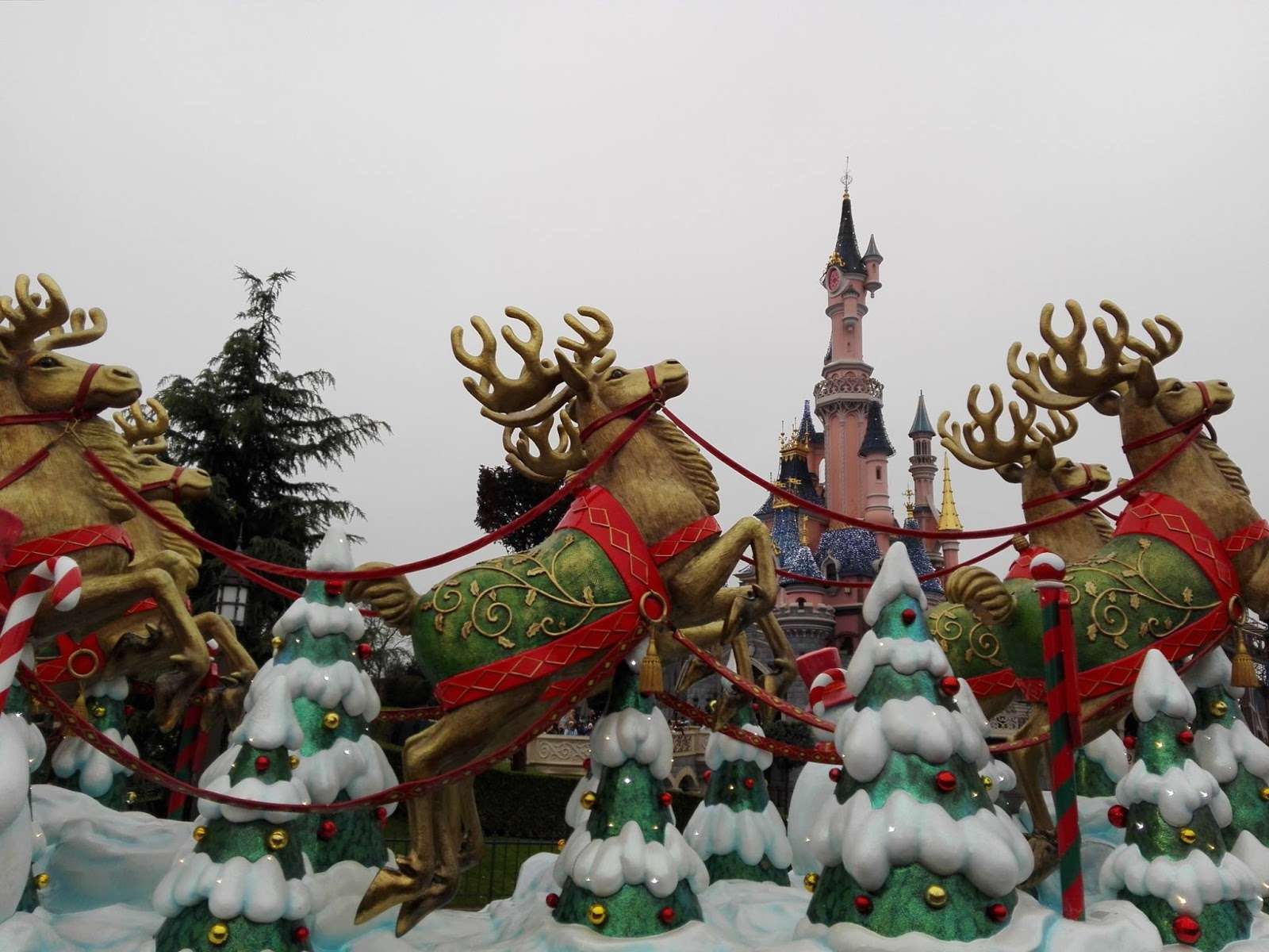 Consejos para viajar a Disneyland, París
