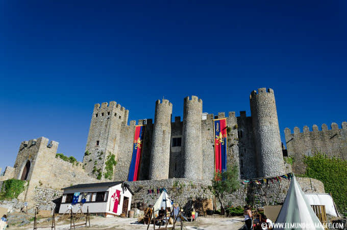 Ruta medieval por 10 de los mejores castillos de Portugal