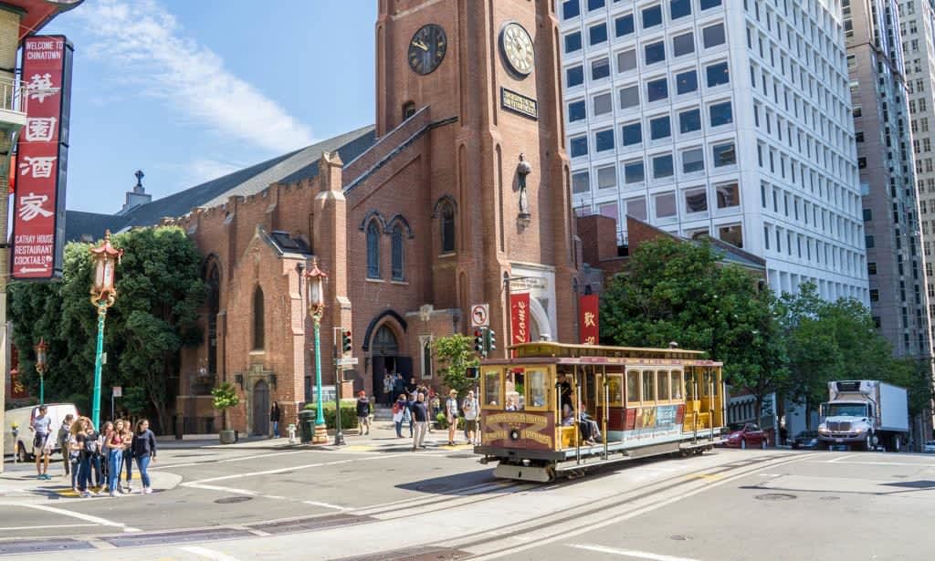 Las mil y una razones que te harán volver a San Francisco