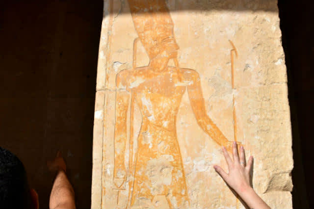 Nuestras primeras impresiones de Egipto